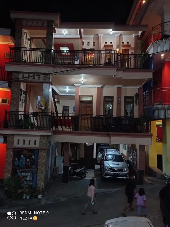 Villa Neza 萨兰甘 外观 照片
