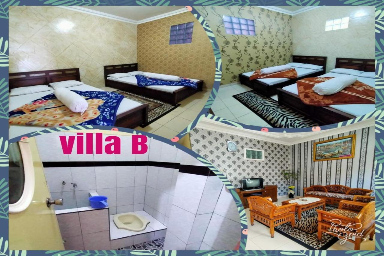 Villa Neza 萨兰甘 外观 照片